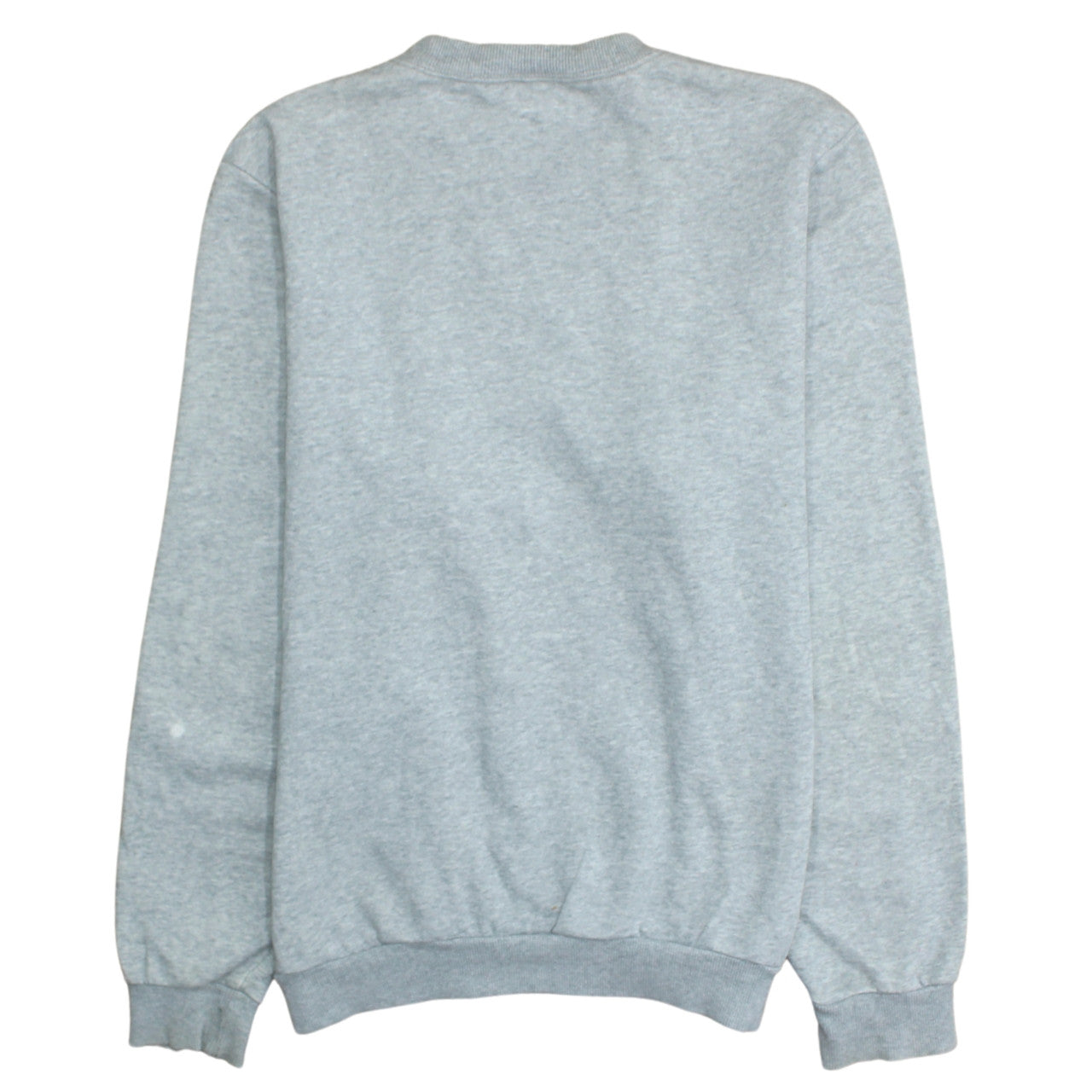 Umbro Men's Grey L Pullover Crew Neck Sweatshirt