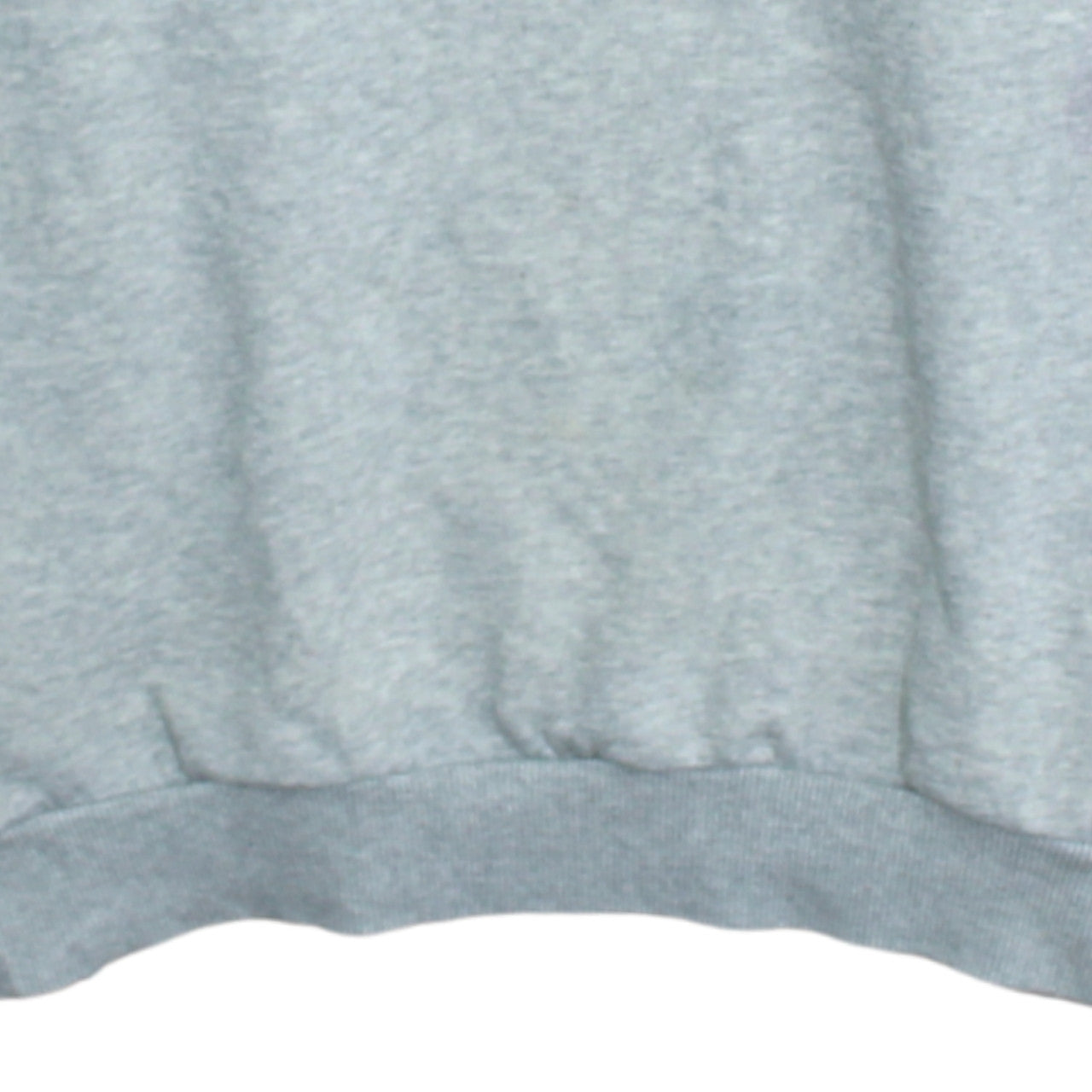 Umbro Men's Grey L Pullover Crew Neck Sweatshirt