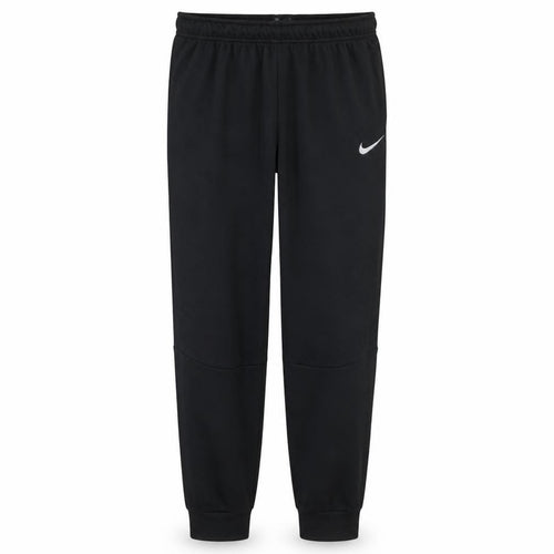 Nike Men's Black Dri-FIT Jogger Trousers Size L Relaxed Fit