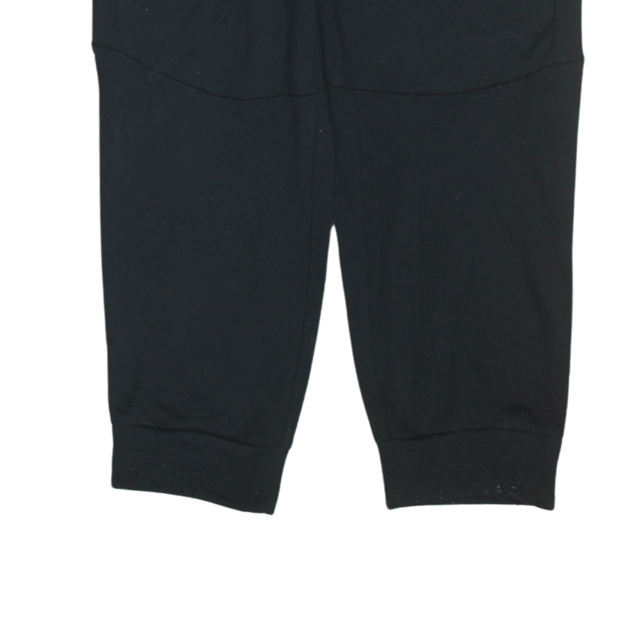 Nike Men's Black Dri-FIT Jogger Trousers Size L Relaxed Fit