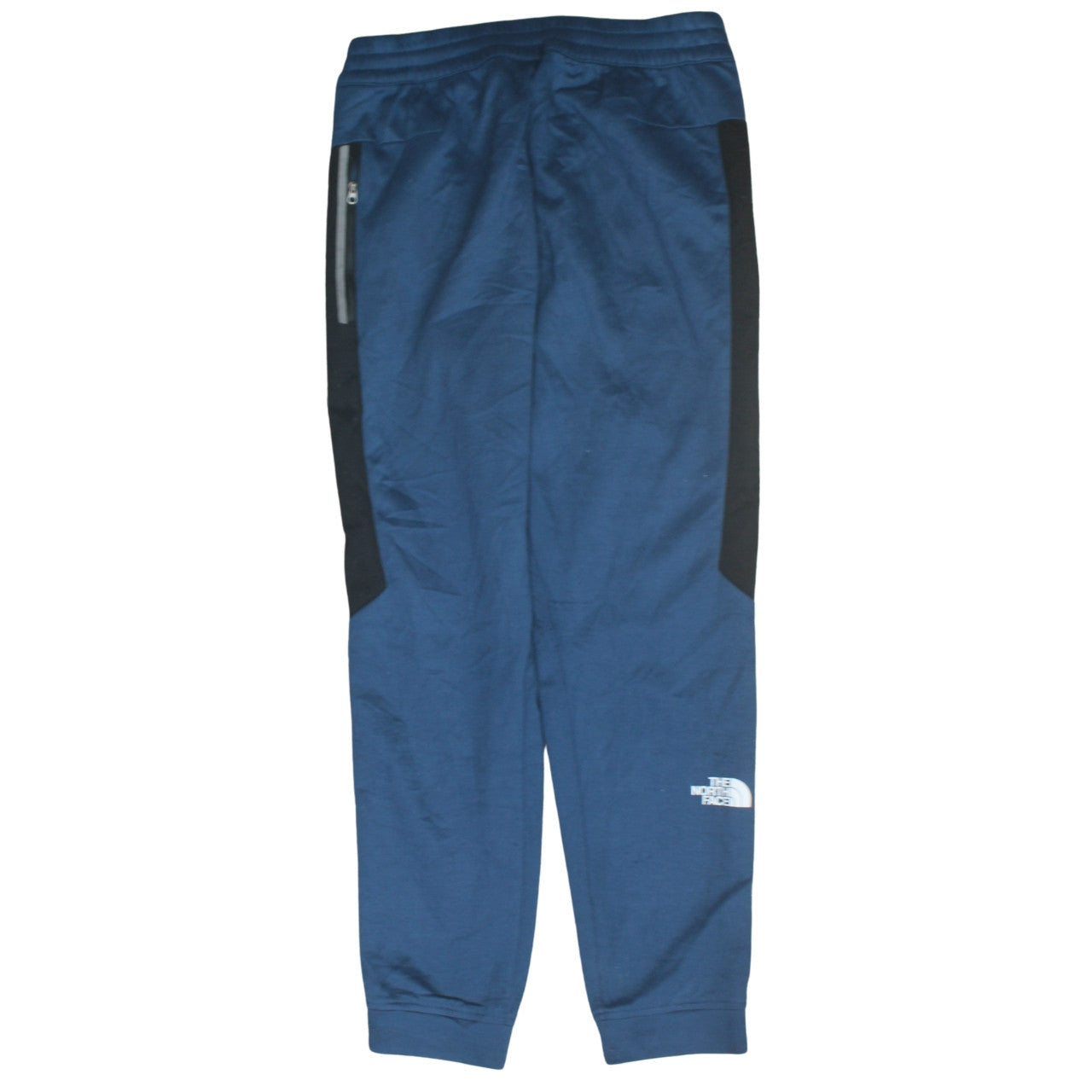 The North Face Men Blue Jogger Trousers M Regular Fit
