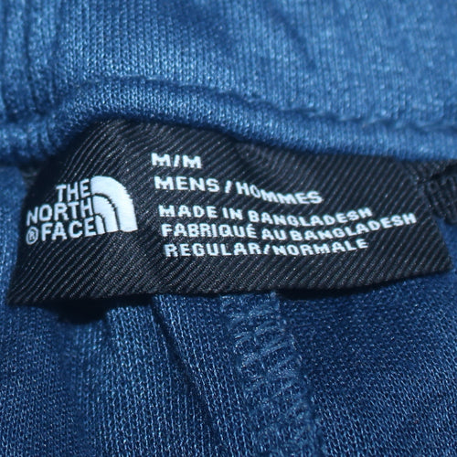 The North Face Men Blue Jogger Trousers M Regular Fit