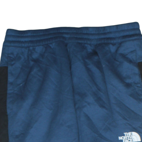 The North Face Men Blue Jogger Trousers M Regular Fit