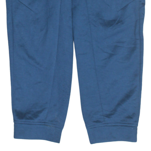 The North Face Men Blue Jogger Trousers M Regular Fit