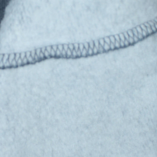 Fred Perry Men's Grey Button Cardigan Sweatshirt M