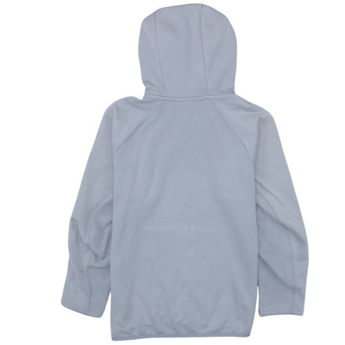 Nike Men's Grey Full Zip Hoodie Size S Regular Fit