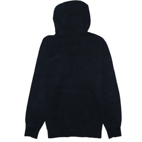 Nike Men's Black Pullover Hoodie S Fleece Sportswear Sweatshirt