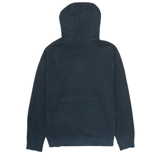Nike Men's Blue Pullover Hoodie Size M Regular Fit Fleece