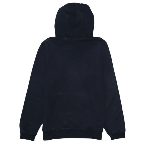 Nike Mens Black Pullover Hoodie Small Fleece Sportswear