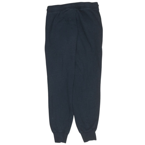 New Balance Men's Black Joggers M Regular Fit Fleece Tapered