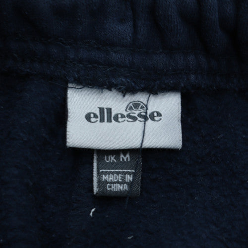 Ellesse Men's Blue Regular Fit Fleece Sweatpants M