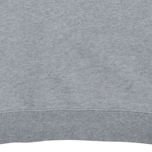The North Face Men's Grey Pullover Hoodie Size S Regular Fit Logo