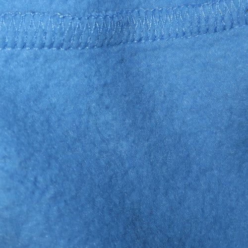 Disney Women Blue Fleece Sweatpants L Casual Mickey Mouse