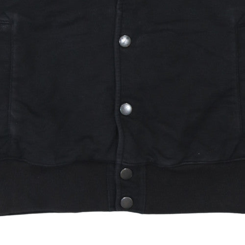 Timberland Men's Black Regular Fit Bomber Jacket Size S