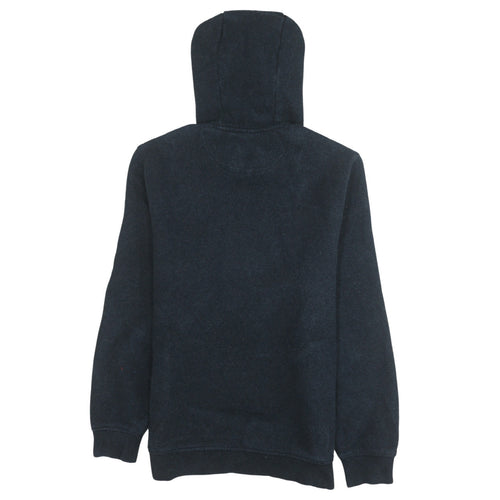 Lacoste Men's Black Classic Fit Pullover Hoodie Size M