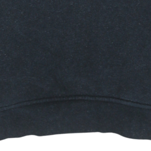 Lacoste Men's Black Classic Fit Pullover Hoodie Size M
