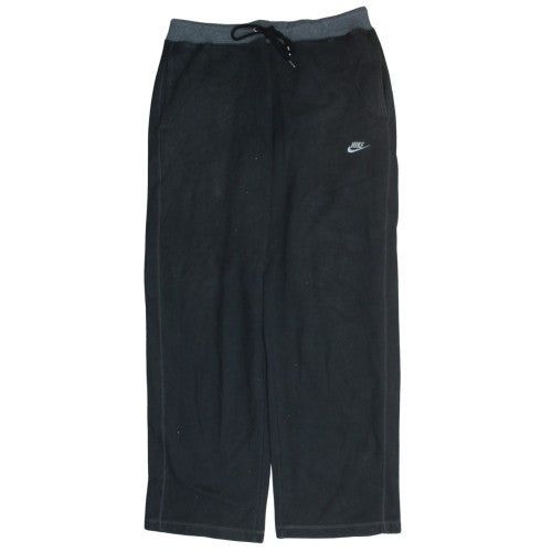 Nike Men's Black Fleece Sweatpants XL Regular Fit Casual