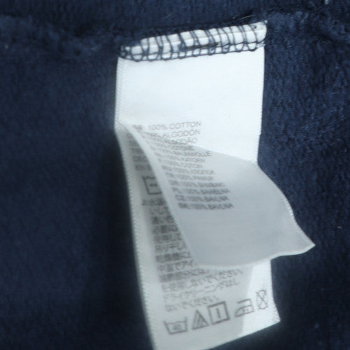 The North Face Men's Blue Pullover Hoodie L Outdoor Adventure
