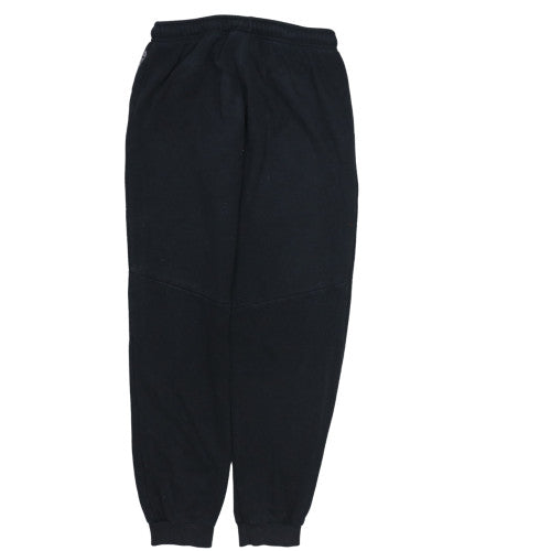 Champion Boys Black XL Jogger Sweatpants 13-14 Years Elastic Waist Fleece
