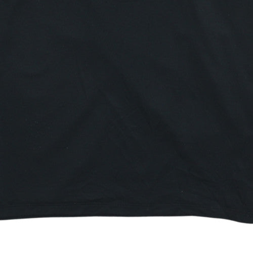 Nike Dri-FIT Men's Black S 1/4 Zip Athletic Sweatshirt