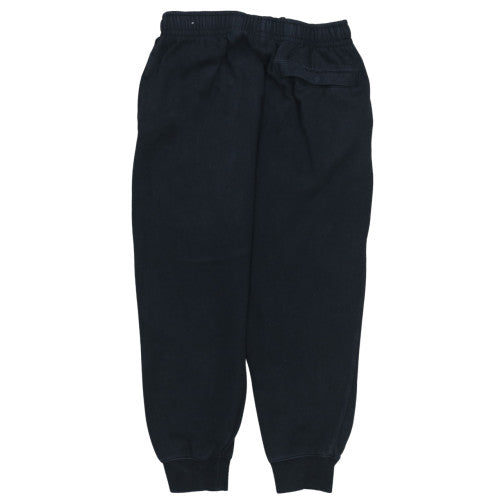 Nike Men's Black Fleece Sweatpants Small Regular Fit