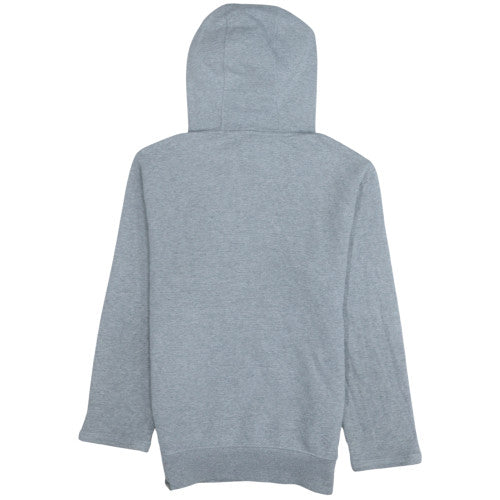 The North Face Men's Grey Pullover Hoodie S Regular Fit