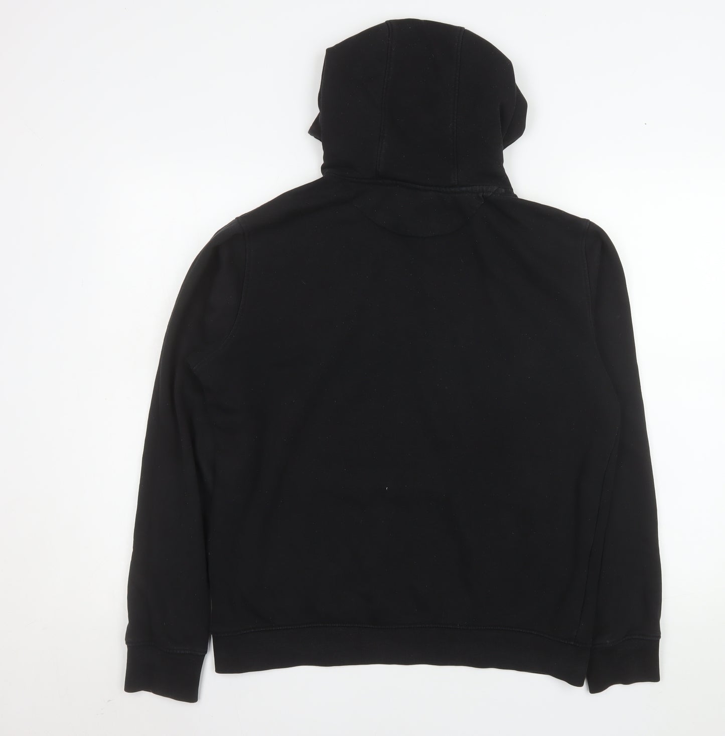883 Police Men's Black Graphic Pullover Hoodie Size M