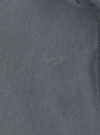 Marks and Spencer Women Grey Small Hoodie Zip Jacket