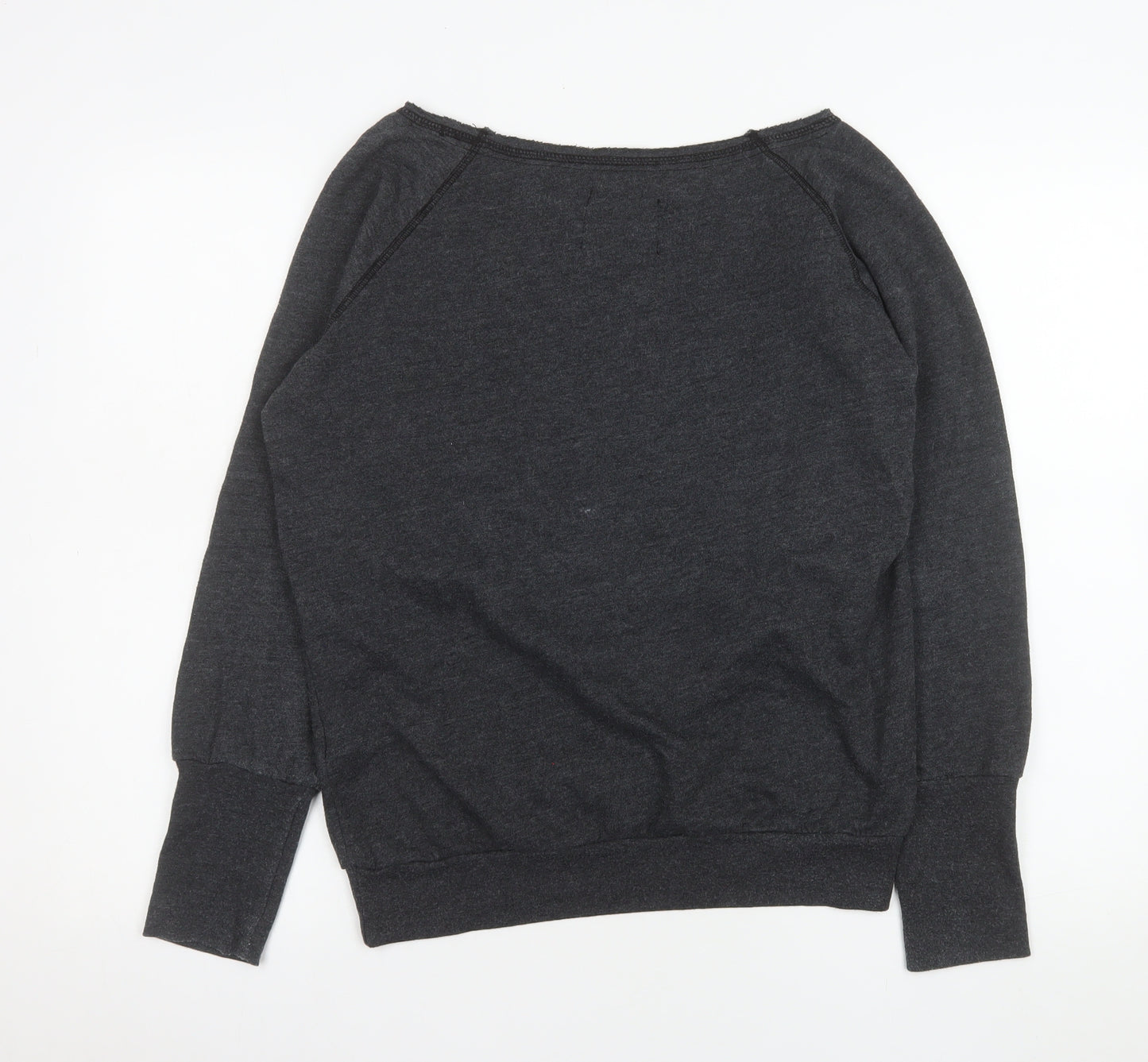 Sportiqe Men’s Grey Boston Celtics Sweatshirt L Graphic Pullover