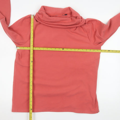 Regatta Womens Coral Cowl Neck Fleece Pullover UK 16