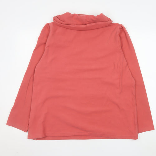 Regatta Womens Coral Cowl Neck Fleece Pullover UK 16