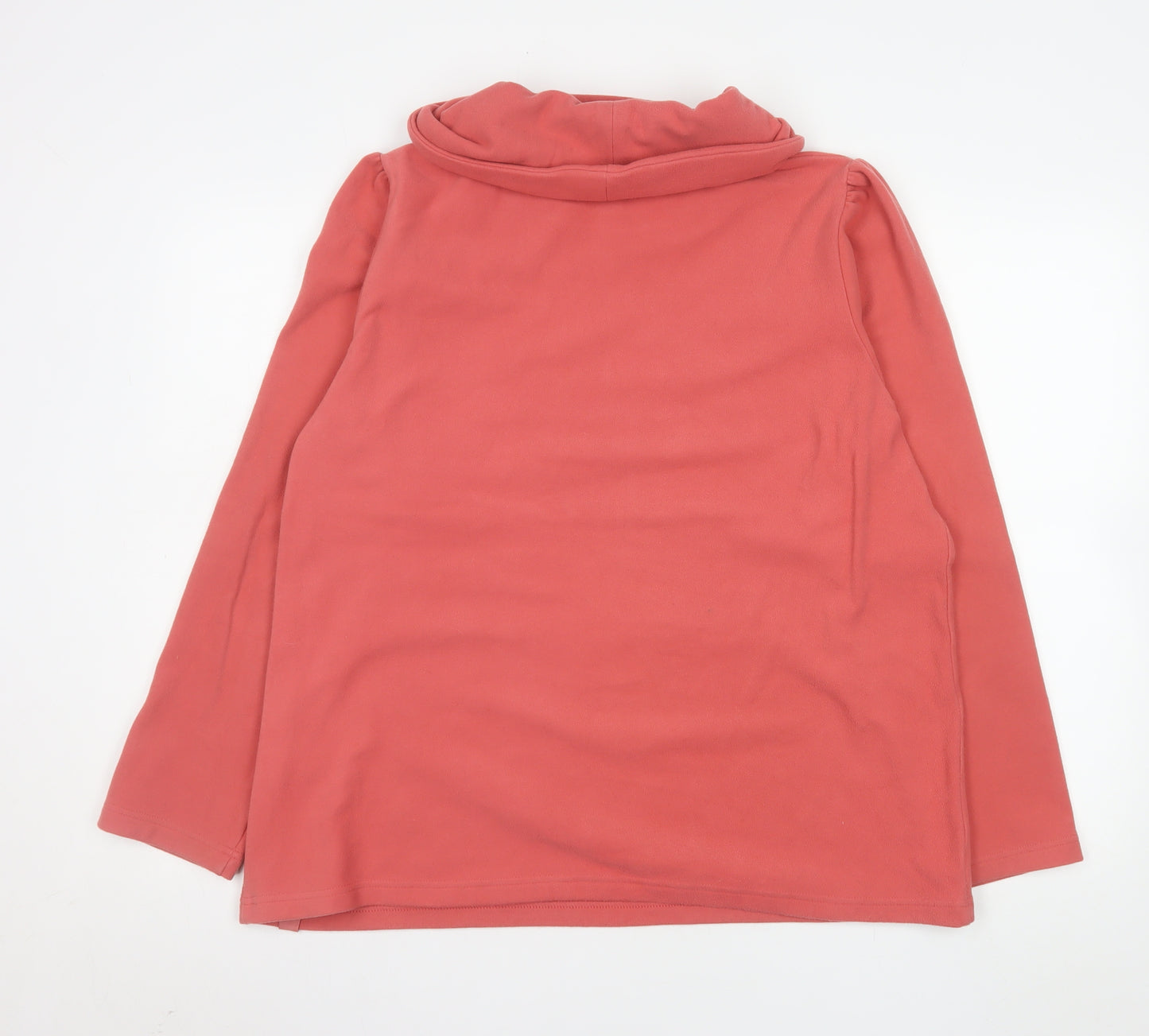 Regatta Womens Coral Cowl Neck Fleece Pullover UK 16