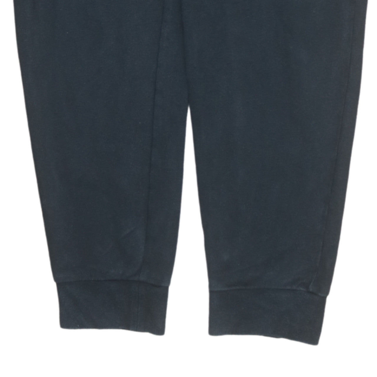 Emporio Armani EA7 Men's Black Joggers Regular Fit Stretch