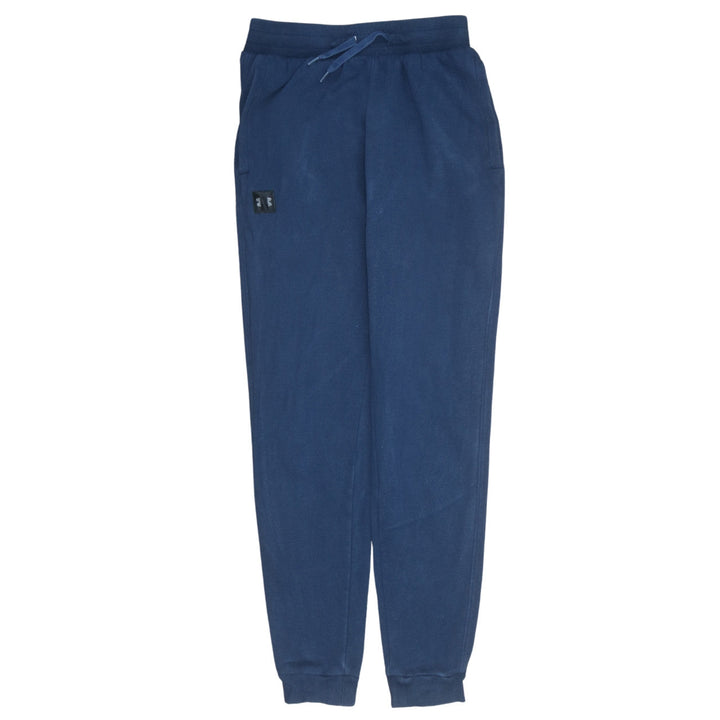 Under Armour Men's Blue Small Jogger Sweatpants Tapered Fit