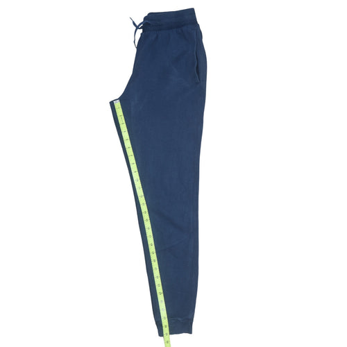 Under Armour Men's Blue Small Jogger Sweatpants Tapered Fit