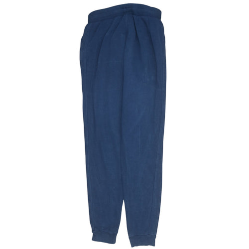 Under Armour Men's Blue Small Jogger Sweatpants Tapered Fit