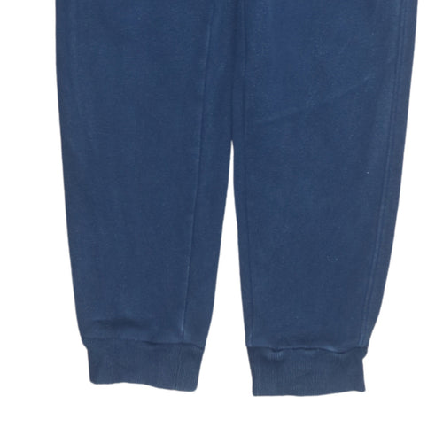 Under Armour Men's Blue Small Jogger Sweatpants Tapered Fit