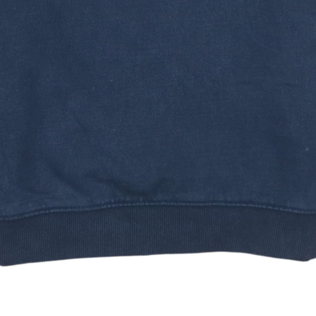 Tommy Jeans Men's Blue XS Relaxed Fit Logo Sweatshirt Pullover