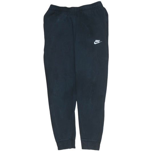 Nike Men's Black Fleece Sweatpants Size S Regular Fit