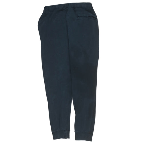Nike Men's Black Fleece Sweatpants Size S Regular Fit