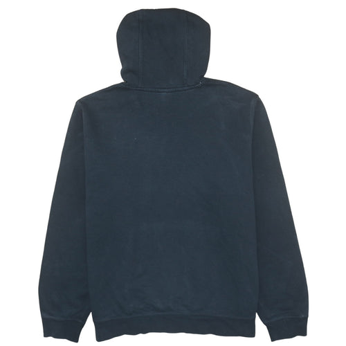 Nike Men's Black XL Pullover Hoodie Sweatshirt Fleece Logo