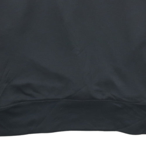 Jordan Boys Black Red Half Zip Hoodie XL 13-15 Years Fleece Sweatshirt