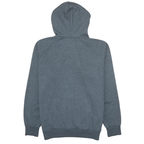 Celtic FC Men's Grey Pullover Hoodie Medium Graphic Sweatshirt