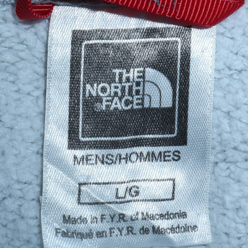 The North Face Men’s Grey Pullover Hoodie L Regular Fit