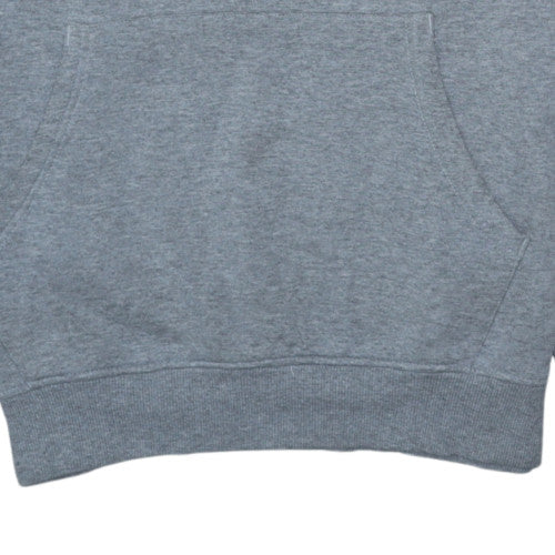 The North Face Men’s Grey Pullover Hoodie L Regular Fit