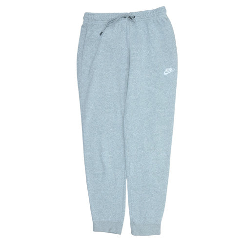 Nike Womens Grey M Sweatpants Joggers Cotton Blend Casual