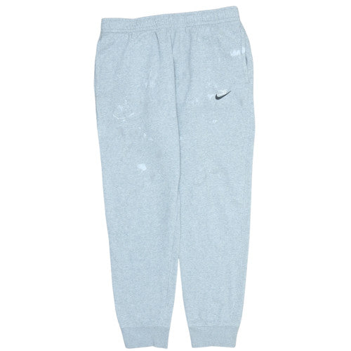 Nike Men's Grey Sweatpants Jogger Trousers Size L