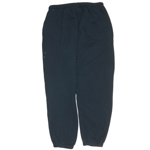 Jordan Men's Black Fleece Sweatpants Medium Elastic Waist