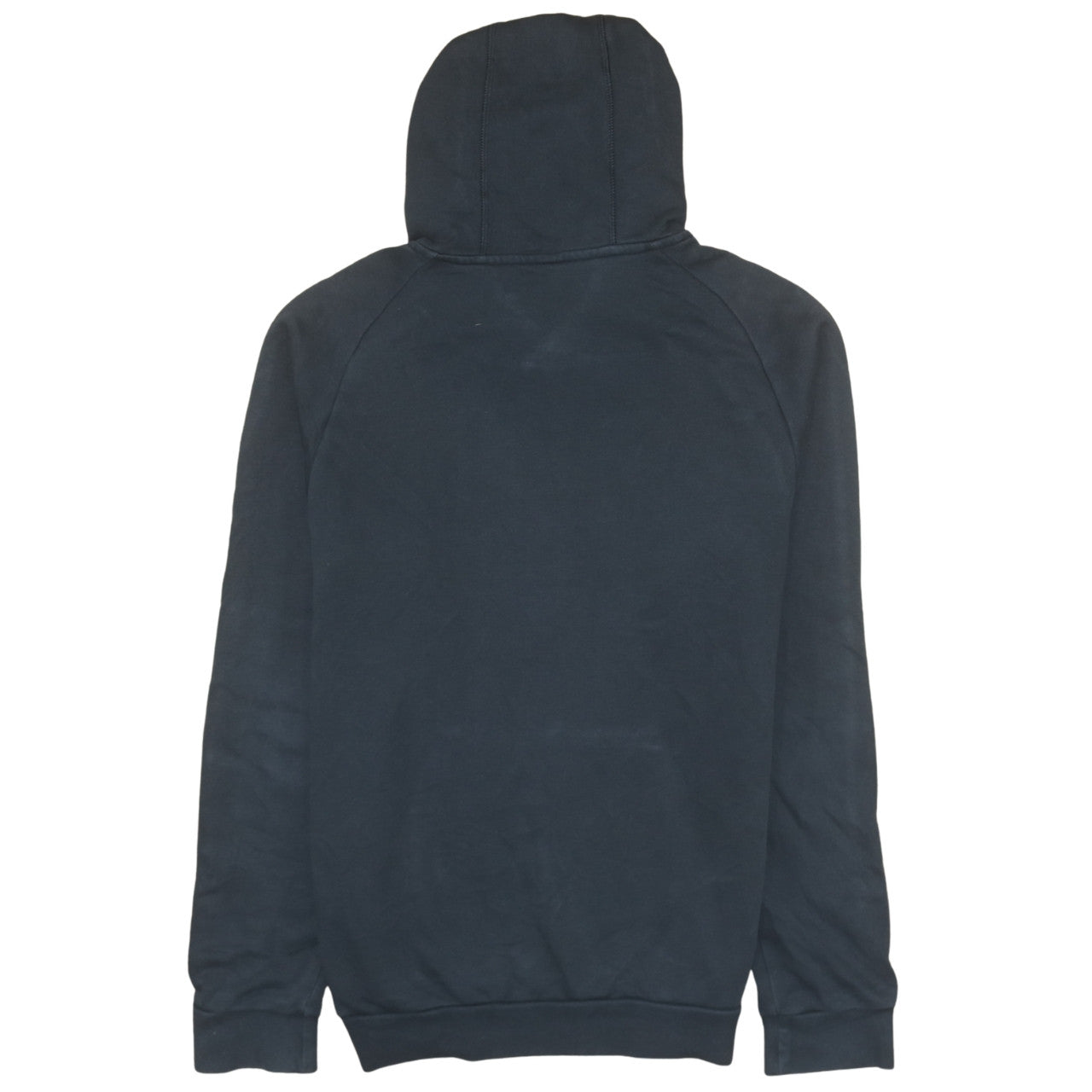 Adidas Men’s Black Small Pullover Hoodie Fleece Sportswear