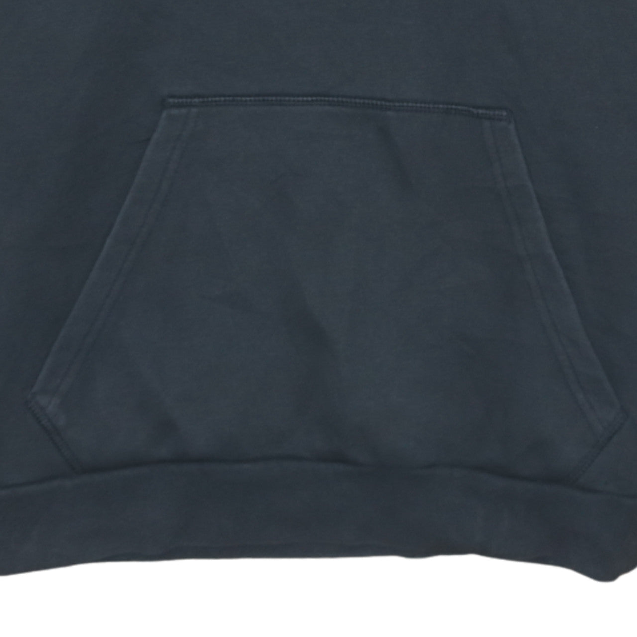 Adidas Men’s Black Small Pullover Hoodie Fleece Sportswear